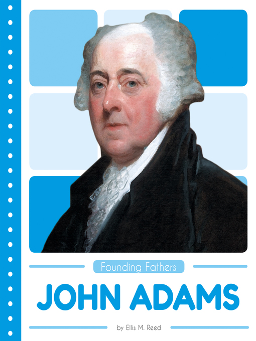 Title details for John Adams by Ellis M. Reed - Available